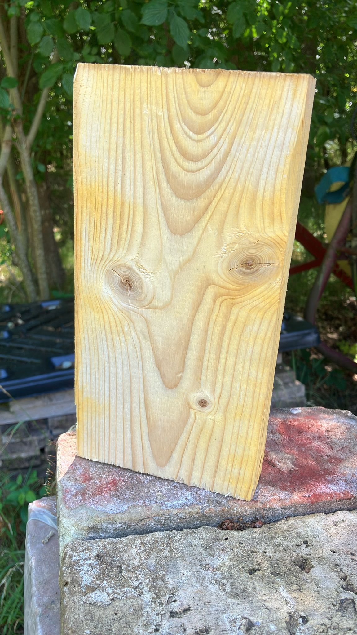 Woodman Block